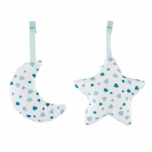 Chicco Rainbow Szivárvány zenélő forgó 3in1
kiságyjáték, projektor, éjjeli lámpa 0h + kék