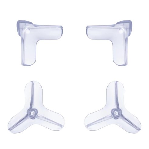 Zopa tripla sarokvédő 4db - Transparent