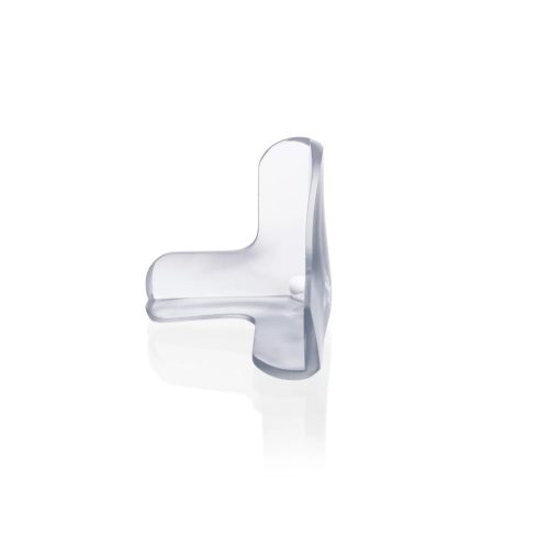 Zopa tripla sarokvédő 4db - Transparent