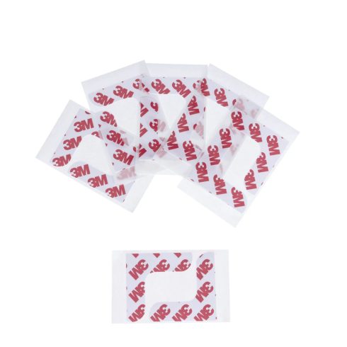 Zopa tripla sarokvédő 4db - Transparent