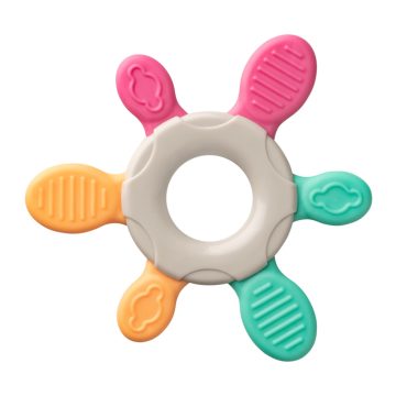 Baby-Nova Első rágóka 3hó+ (lányos)