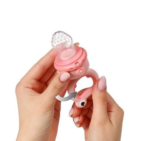 BabyOno szilikon etetőháló - Frog