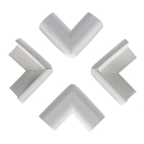 Zopa habszivacs sarokvédő 4db M-es méret - Grey