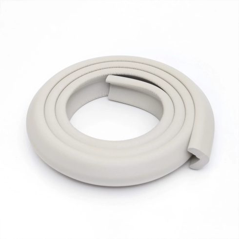 Zopa puha sarokvédő 2m M-es méret - Off White