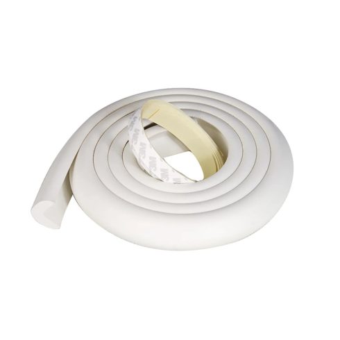 Zopa puha sarokvédő 2m M-es méret - Off White