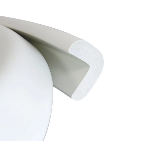 Zopa puha sarokvédő 2m M-es méret - Off White