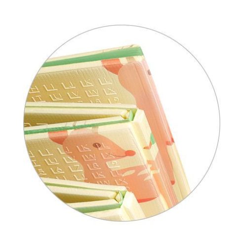 BabyOno összehajtható játszószőnyeg 180x200cm