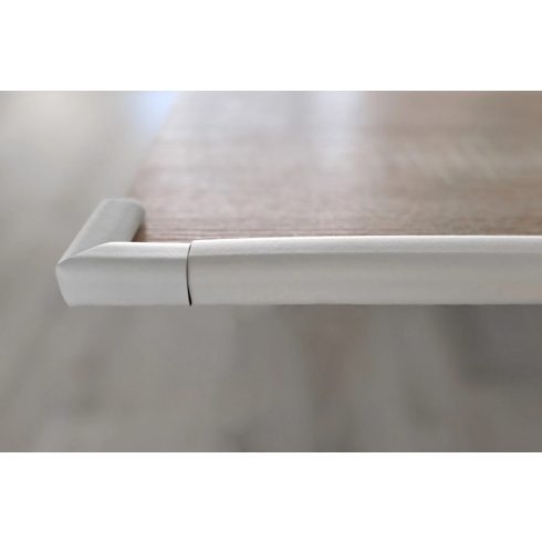 Zopa puha sarokvédő 2m M-es méret - Grey