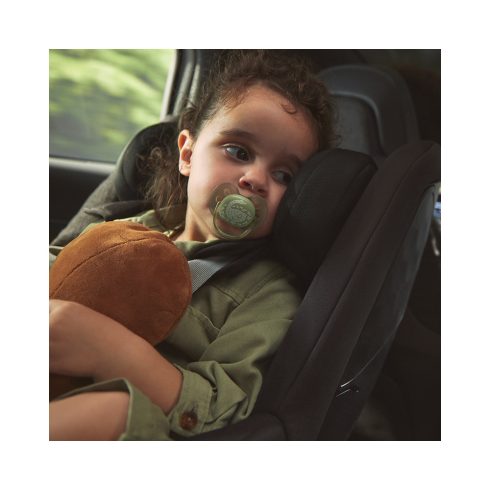 Philips AVENT SCF093/06 Játszócumi Ultrasoft Premium neutral 18+hó mintás 2 db