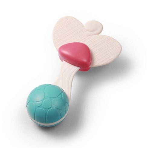 BabyOno csörgő rágóka fogzáshoz 3hó+ (1589)