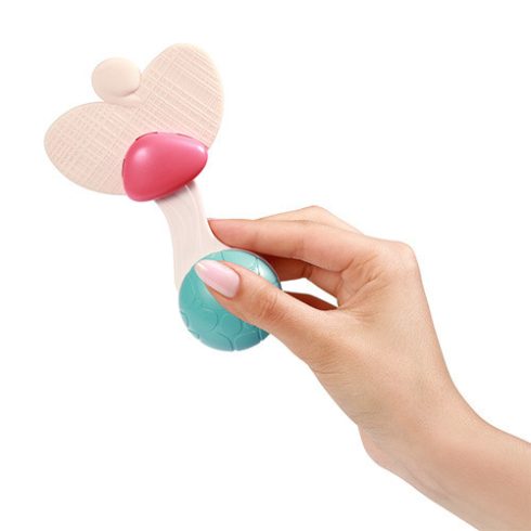 BabyOno csörgő rágóka fogzáshoz 3hó+ (1589)