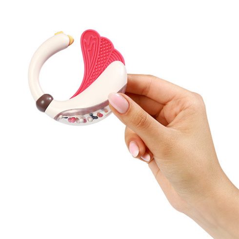 BabyOno csörgő rágóka 3hó+ (1593)