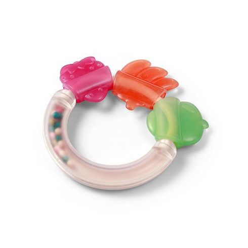 BabyOno csörgő rágóka 3hó+ (1594)