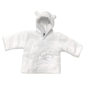 Trimex wellsoft kabát 62es - fehér maci