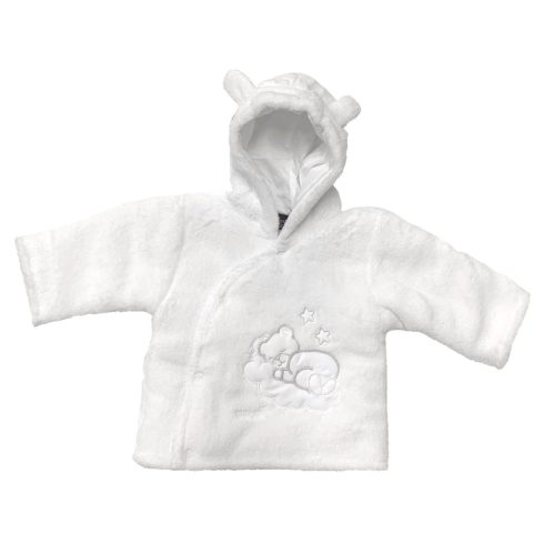 Trimex wellsoft kabát 62es - fehér maci