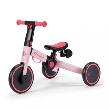 Kinderkraft 4Trike tricikli - Candy Pink