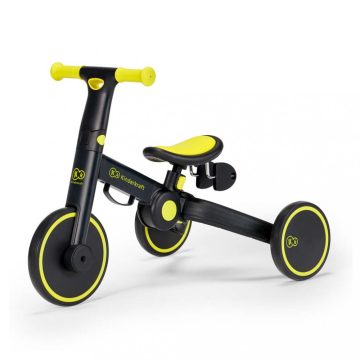 Kinderkraft 4Trike tricikli - Black Volt