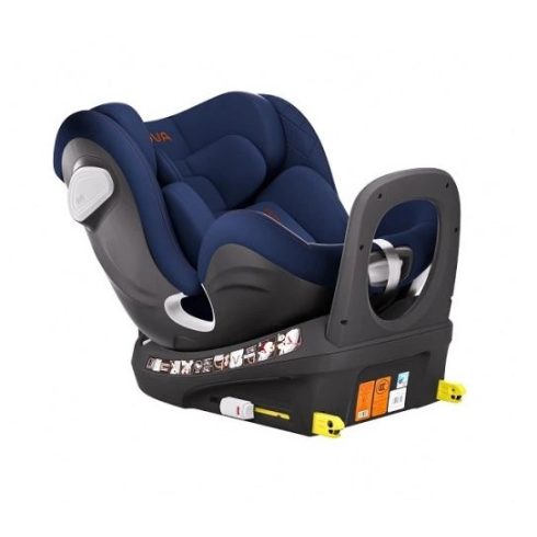 AVOVA Swan-fix i-Size gyerekülés 40-125 cm - River Blue