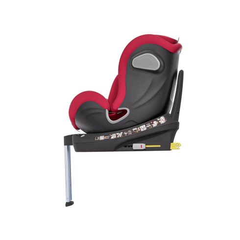 AVOVA Swan-fix i-Size gyerekülés 40-125cm - Berry Pink 