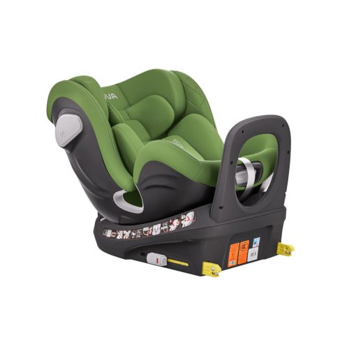 AVOVA Swan-fix i-Size gyerekülés 40-125cm - Cactus Green