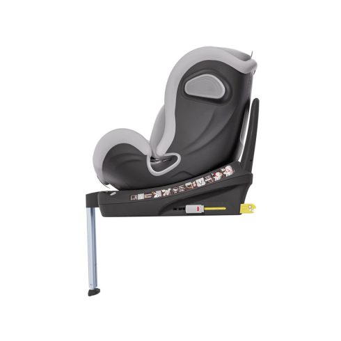 AVOVA Swan-fix i-Size gyerekülés 40-125 cm - Sky Grey 