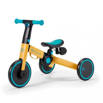 Kinderkraft 4Trike tricikli - Primrose Yellow