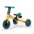 Kinderkraft 4Trike tricikli - Primrose Yellow