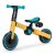 Kinderkraft 4Trike tricikli - Primrose Yellow
