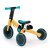 Kinderkraft 4Trike tricikli - Primrose Yellow
