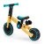 Kinderkraft 4Trike tricikli - Primrose Yellow