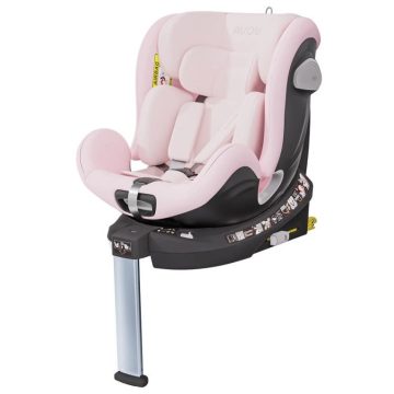 AVOVA Swan-fix i-Size gyerekülés 40-125 cm - Cloud Pink