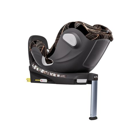 AVOVA Swan-fix i-Size gyerekülés 40-125 cm - Gold Jungle 