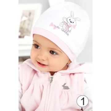 Marika Pamut sapka (40) "MAŁY ZAJĄCZEK" 