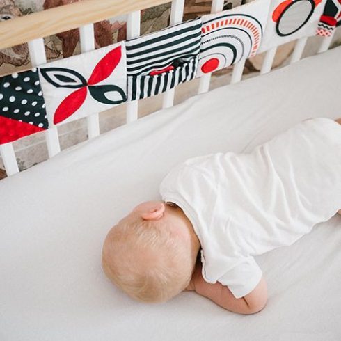 Baby Ono hajtogatós bébi könyv  0+hó - UNDER THE SEA