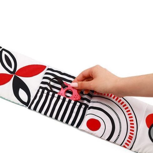 Baby Ono hajtogatós bébi könyv  0+hó - UNDER THE SEA