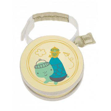   Mam cumitároló (és egyéb) tárolódoboz - Bézs teknősbékás