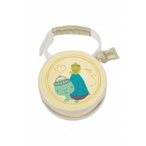 Mam cumitároló (és egyéb) tárolódoboz - Bézs teknősbékás