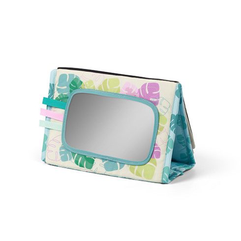 Baby Ono Sensory book SAFARI 0+hó 