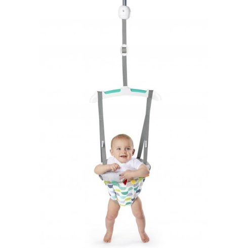 BS Ajtókerethez rögzíthető ugráló Playful Parade 6h+, 12kg-ig