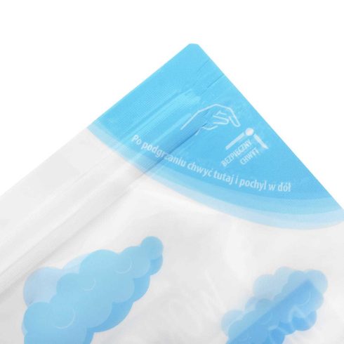 Bocioland sterilizáló zacskó - 5 db