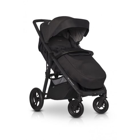 EasyGo Quantum sportbabakocsi - Basalt