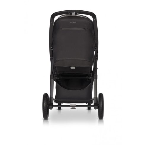 EasyGo Quantum sportbabakocsi - Basalt