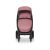 EasyGo Quantum sportbabakocsi - Rose