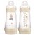 Mam 260 ml  Anti-Colic 2+ cumisüveg - drapp elefántos