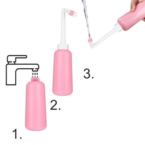 Bocioland Kézi intim zuhany 500ml