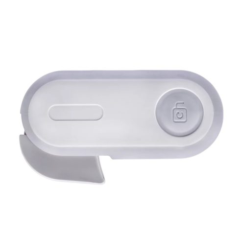 Zopa univerzális szekrényzár 1db - White