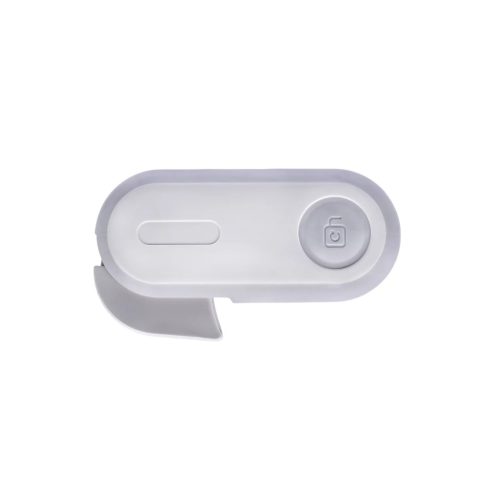 Zopa univerzális szekrényzár 1db - White