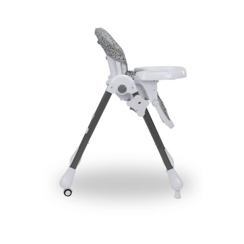 Asalvo multifunkciós etetőszék 2 kerék - Nordic
