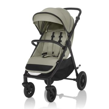 Zopa Moya sport babakocsi - Boss Grey