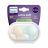   Philips AVENT SCF091/40 Játszócumi Ultrasoft Premium neutral 0-6hó 2 db